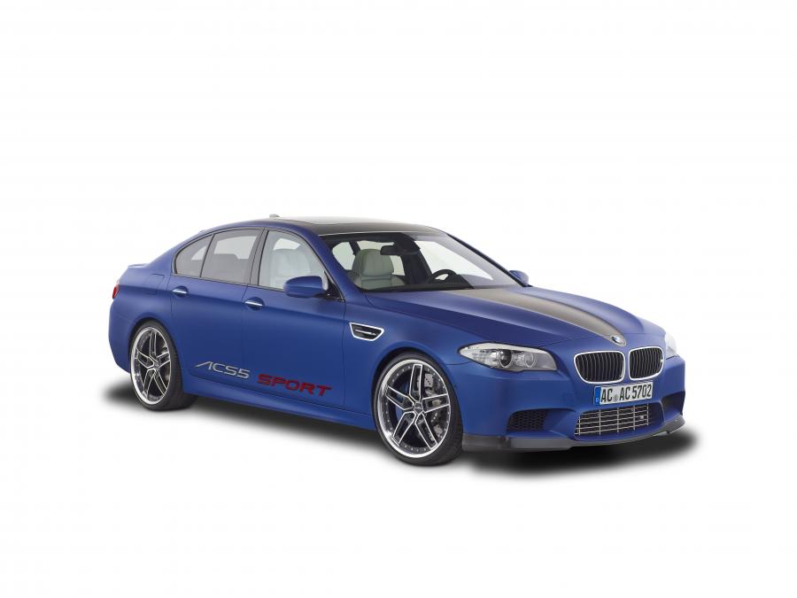  BMW ACS5 Sport by AC Schnitzer 2012 года  (фото 14 из 19)